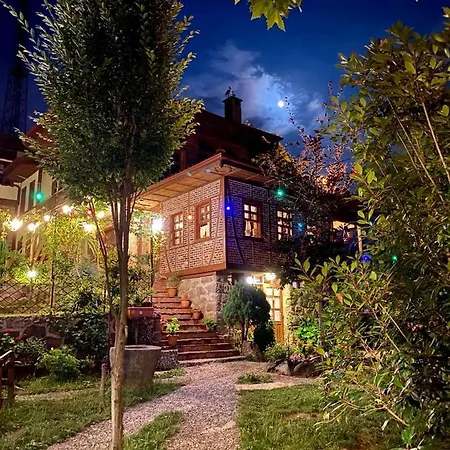 Kaf Dagi Hotel