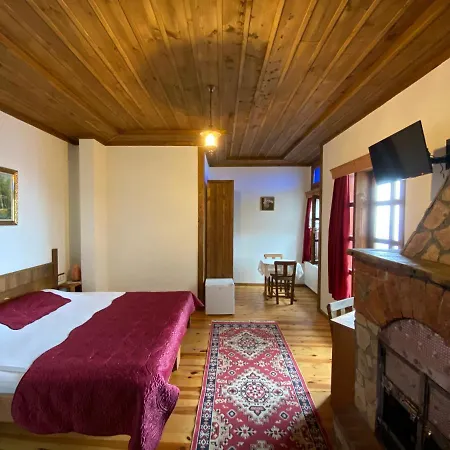 Hotel Kaf Dagi Rize
