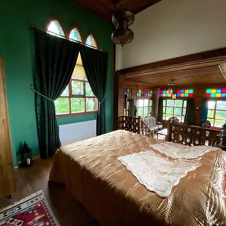 Kaf Dagi Hotel