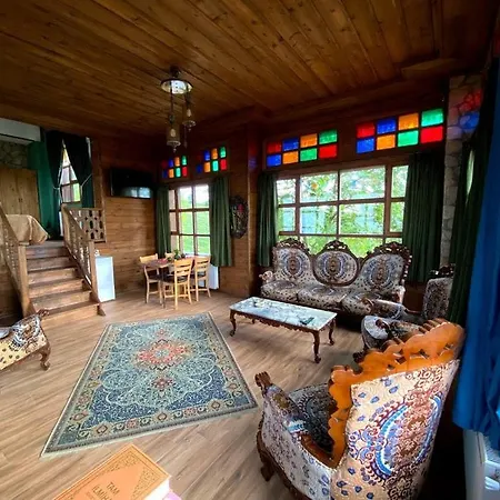 Hotel Kaf Dagi Rize