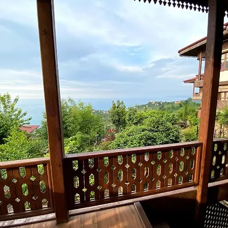 Kaf Dagi Hotel 3*