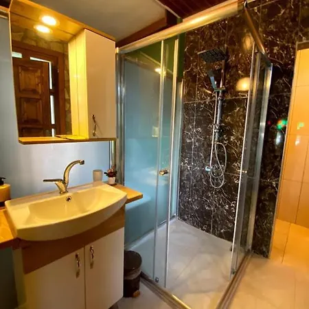 Kaf Dagi Hotel 3*