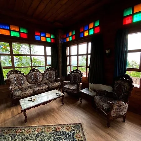 Hotel Kaf Dagi Rize
