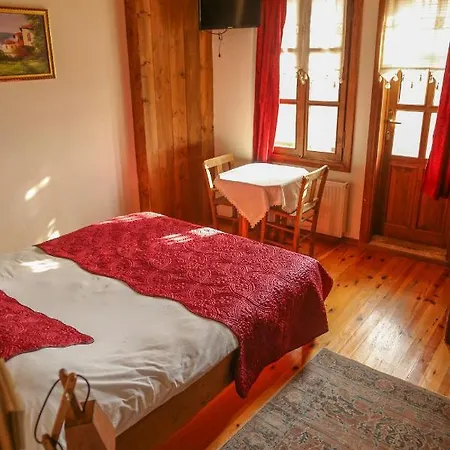 Hotel Kaf Dagi