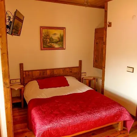 Kaf Dagi Hotel