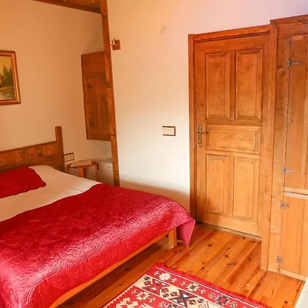 Kaf Dagi Hotel