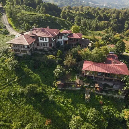 Kaf Dagi Rize
