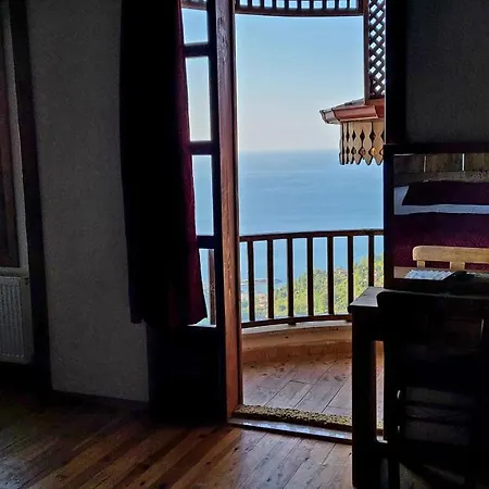 Kaf Dagi Hotel Rize