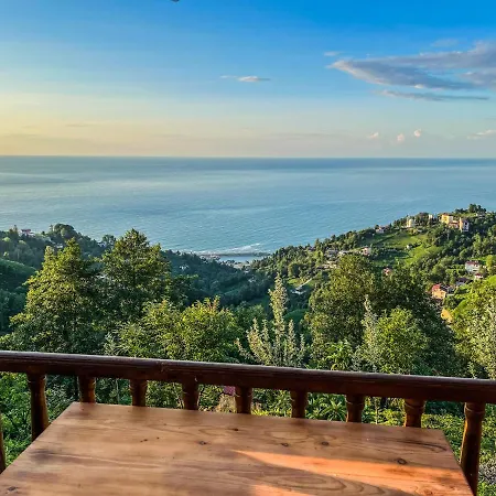 Hotel Kaf Dagi Rize