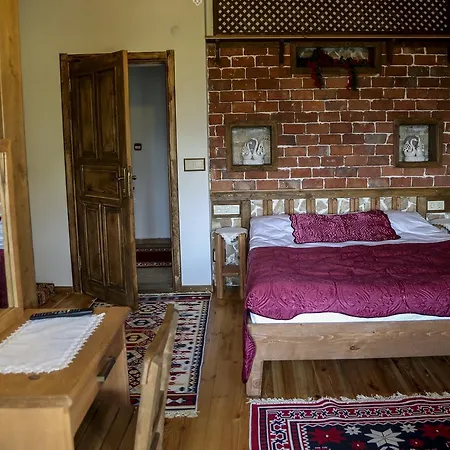 Hotel Kaf Dagi