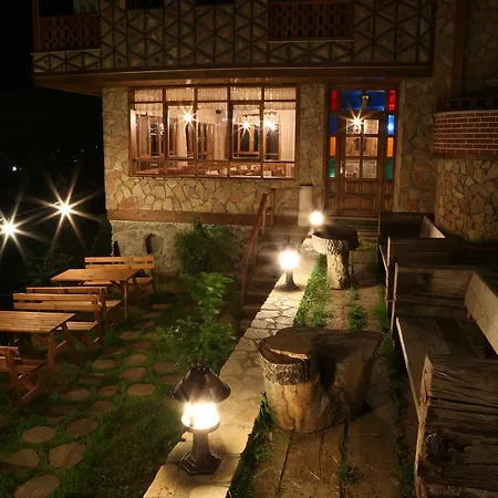 Kaf Dagi Hotel Rize