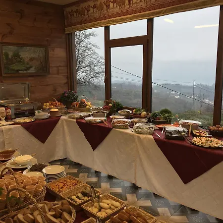 Hotel Kaf Dagi 3*