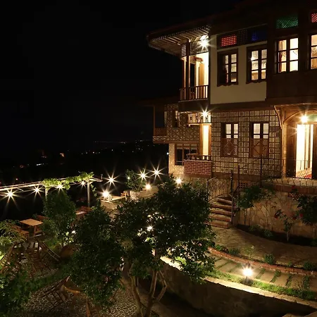 Kaf Dagi Hotel Rize