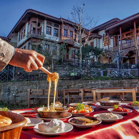 Hotel Kaf Dagi 3*